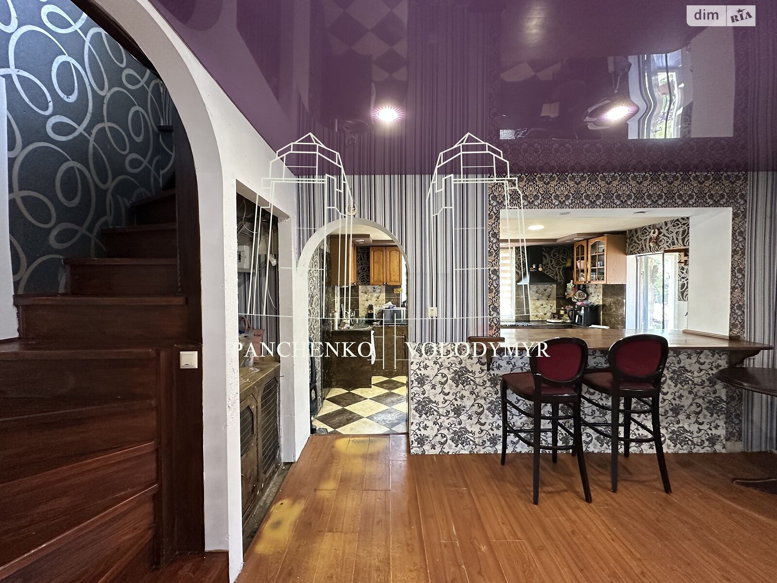 двухэтажный дом с гаражом, 102.8 кв. м, кирпич. Продажа в Слобожанском фото 1 двухэтажный дом с гаражом, 102.8 кв. м, кирпич. Продажа в Слобожанском фото 1