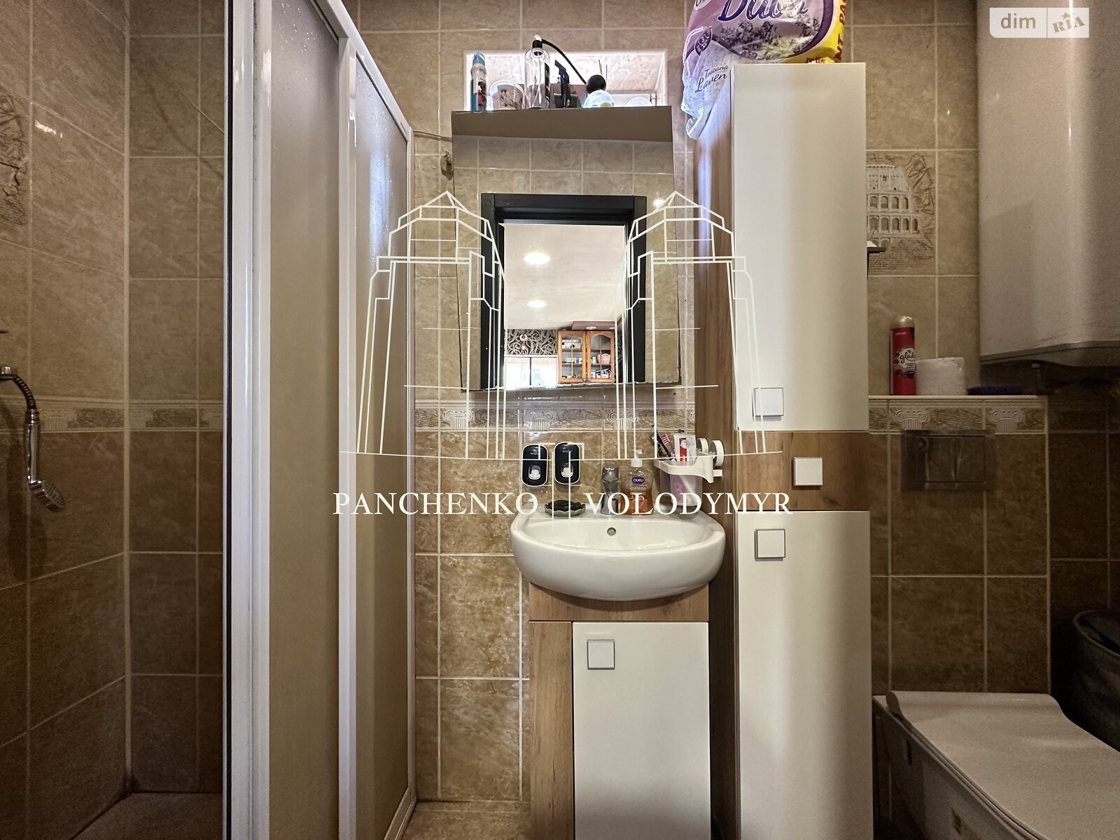 двухэтажный дом с гаражом, 102.8 кв. м, кирпич. Продажа в Слобожанском фото 1 двухэтажный дом с гаражом, 102.8 кв. м, кирпич. Продажа в Слобожанском фото 1