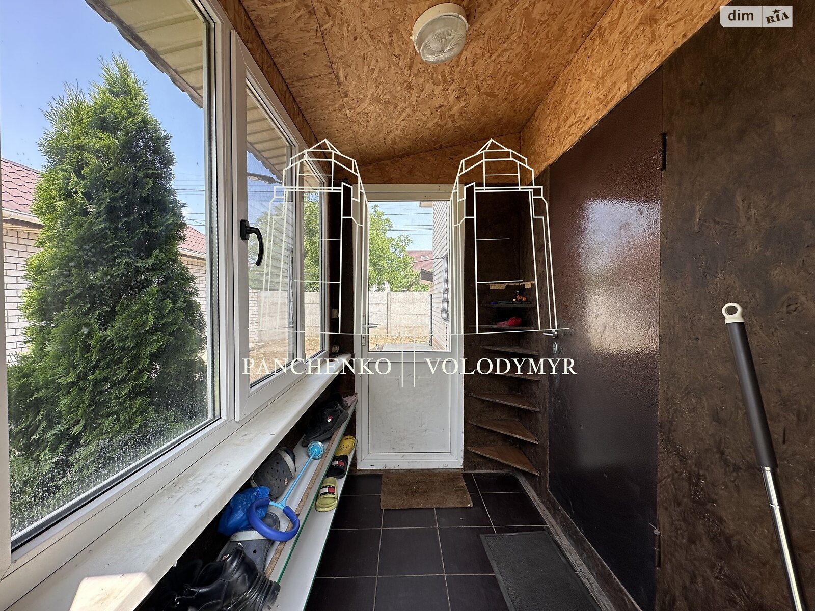 двухэтажный дом с гаражом, 102.8 кв. м, кирпич. Продажа в Слобожанском фото 1 двухэтажный дом с гаражом, 102.8 кв. м, кирпич. Продажа в Слобожанском фото 1