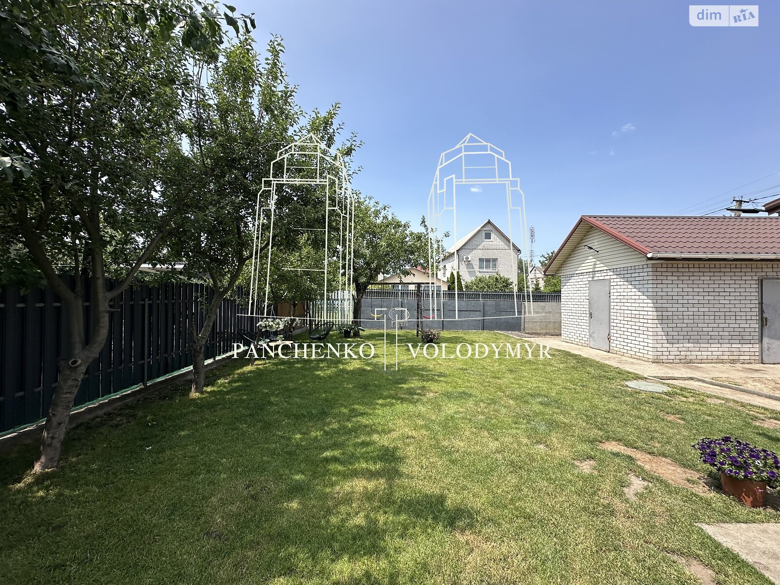 двухэтажный дом с гаражом, 102.8 кв. м, кирпич. Продажа в Слобожанском фото 1 двухэтажный дом с гаражом, 102.8 кв. м, кирпич. Продажа в Слобожанском фото 1