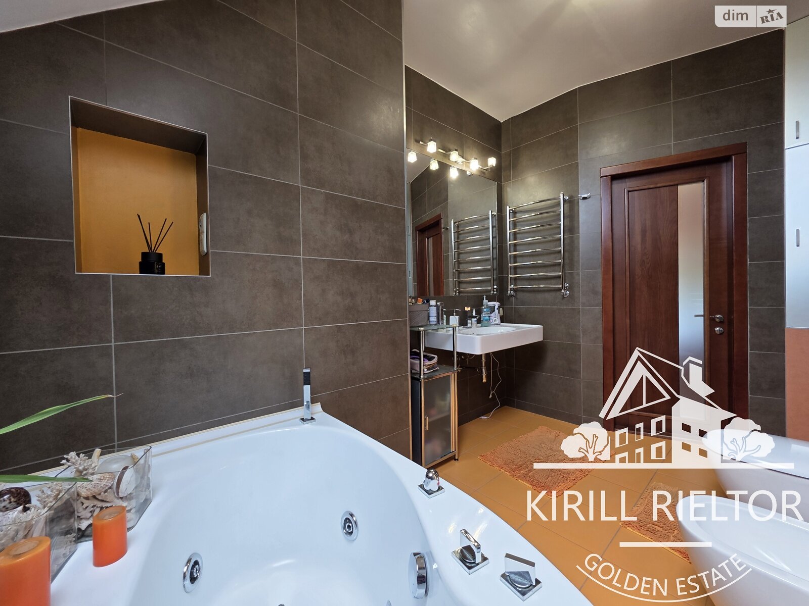 двухэтажный дом с гаражом, 162.9 кв. м, кирпич. Продажа в Слобожанском фото 1 двухэтажный дом с гаражом, 162.9 кв. м, кирпич. Продажа в Слобожанском фото 1
