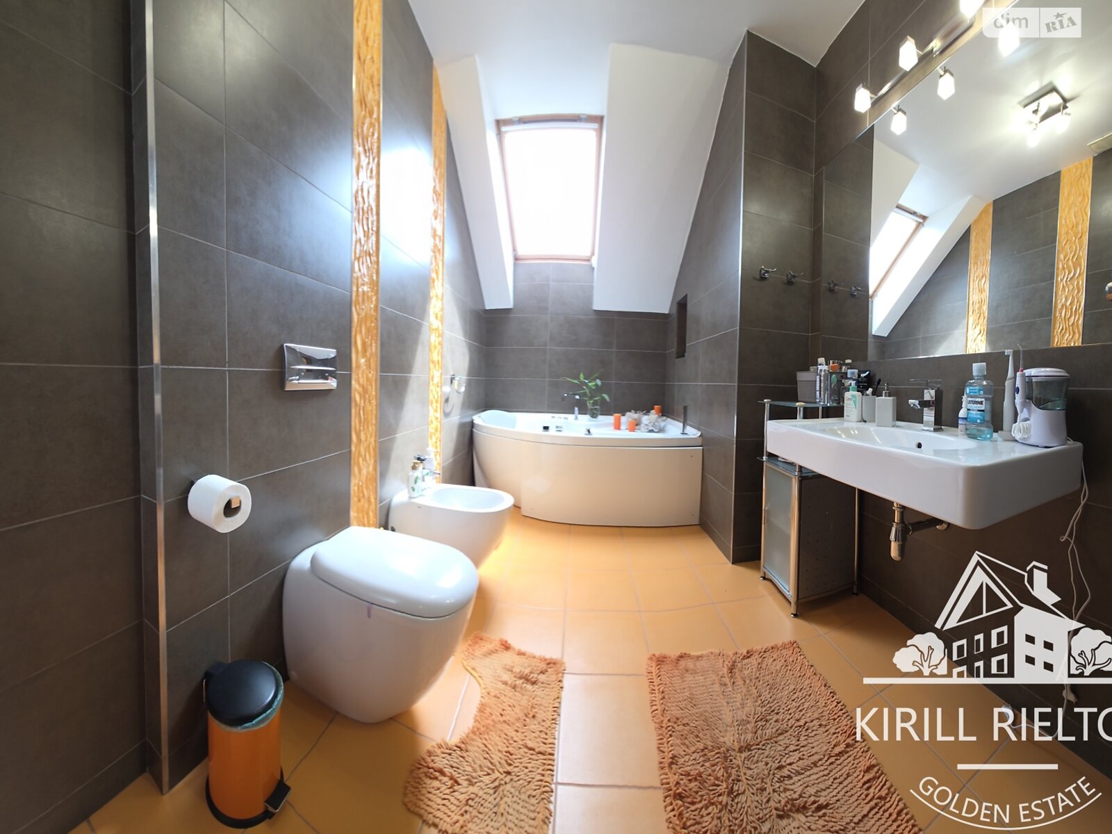 двухэтажный дом с гаражом, 162.9 кв. м, кирпич. Продажа в Слобожанском фото 1 двухэтажный дом с гаражом, 162.9 кв. м, кирпич. Продажа в Слобожанском фото 1