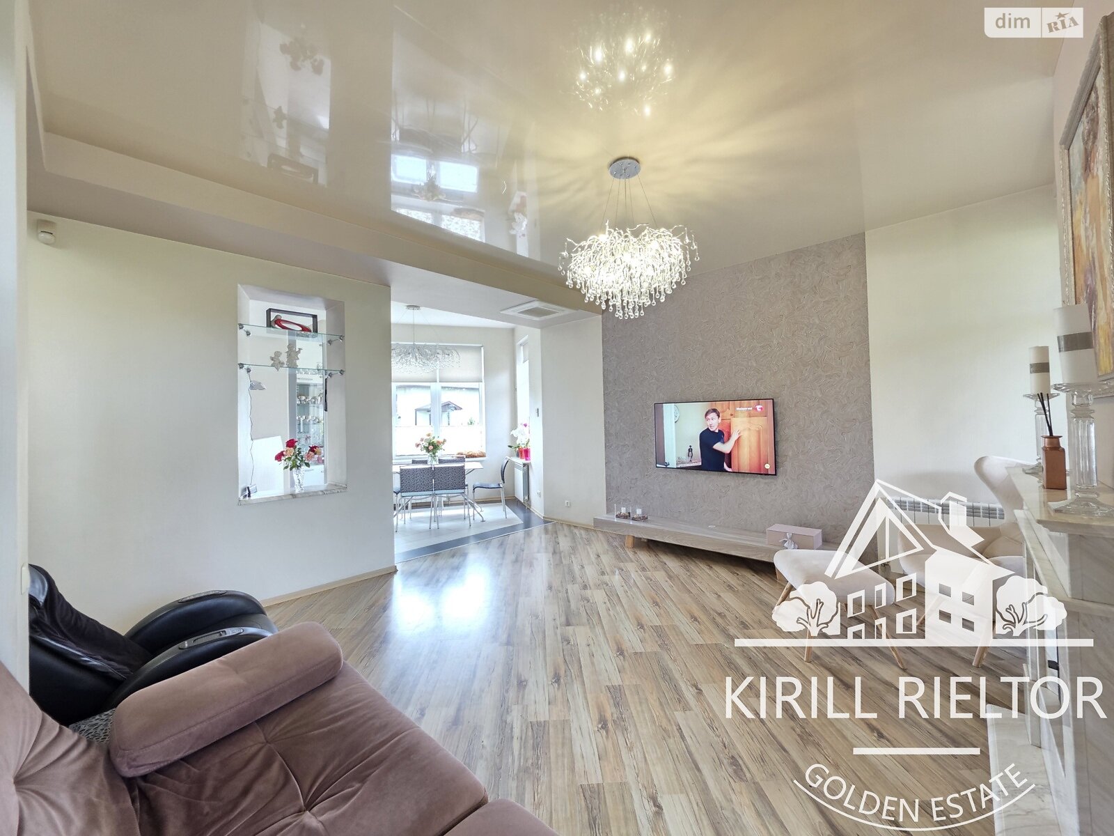 двухэтажный дом с гаражом, 162.9 кв. м, кирпич. Продажа в Слобожанском фото 1 двухэтажный дом с гаражом, 162.9 кв. м, кирпич. Продажа в Слобожанском фото 1