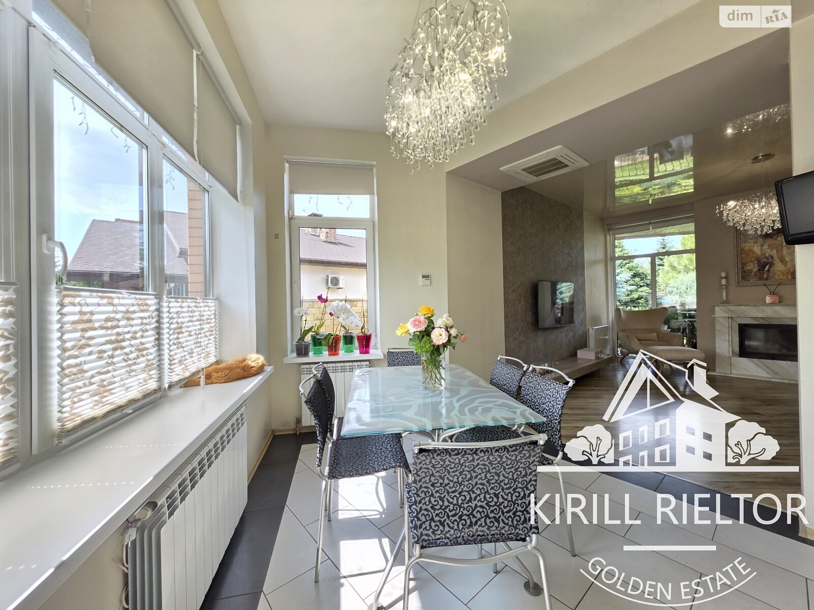 двухэтажный дом с гаражом, 162.9 кв. м, кирпич. Продажа в Слобожанском фото 1 двухэтажный дом с гаражом, 162.9 кв. м, кирпич. Продажа в Слобожанском фото 1