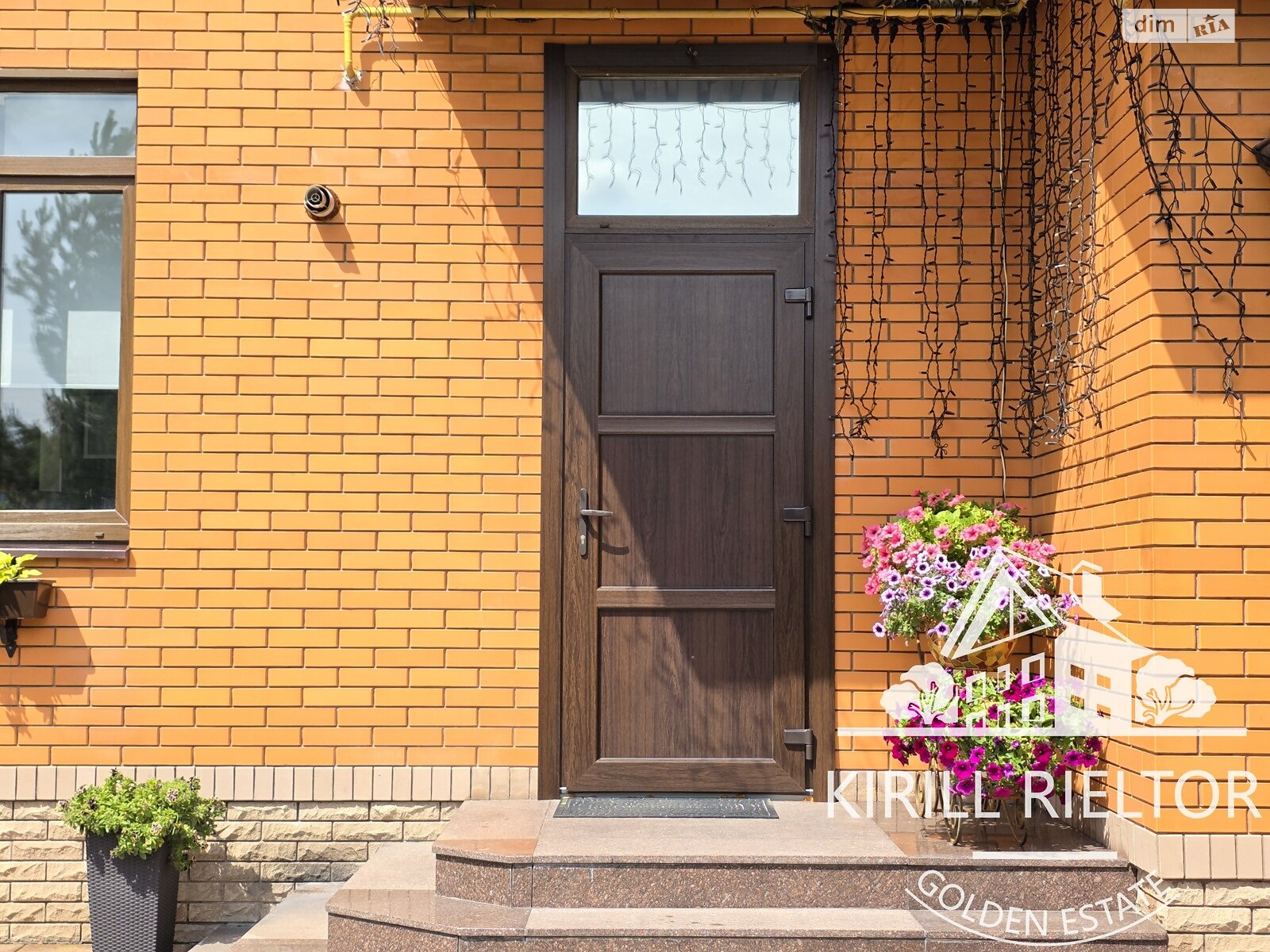 двухэтажный дом с гаражом, 162.9 кв. м, кирпич. Продажа в Слобожанском фото 1 двухэтажный дом с гаражом, 162.9 кв. м, кирпич. Продажа в Слобожанском фото 1