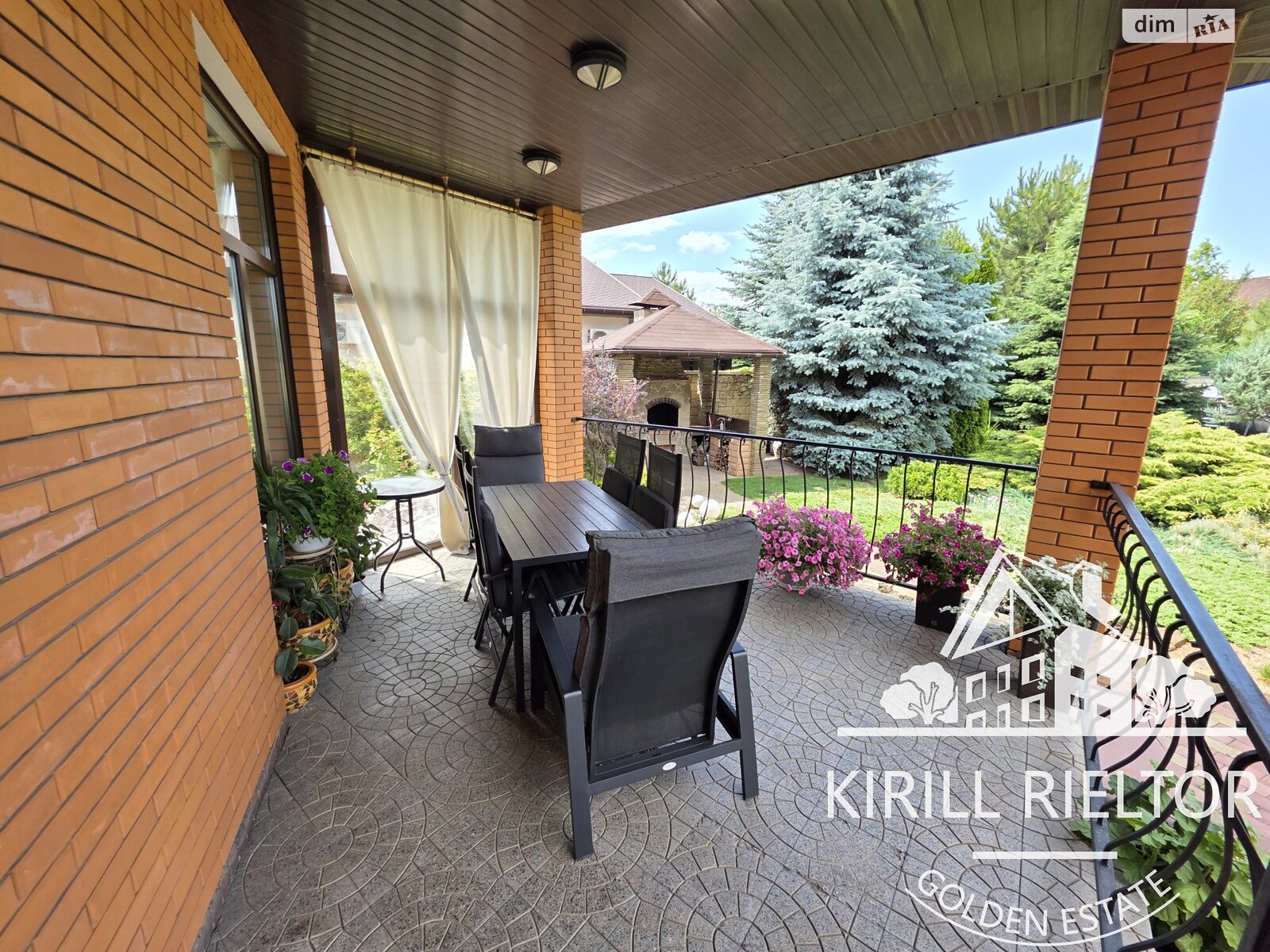 двухэтажный дом с гаражом, 162.9 кв. м, кирпич. Продажа в Слобожанском фото 1 двухэтажный дом с гаражом, 162.9 кв. м, кирпич. Продажа в Слобожанском фото 1