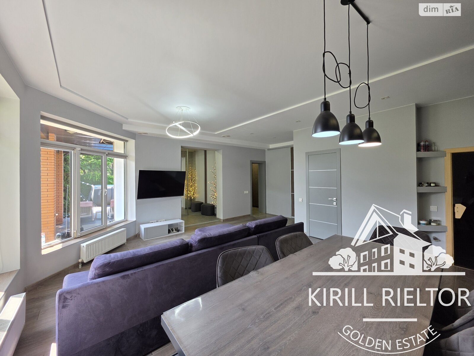 двухэтажный дом с гаражом, 162.9 кв. м, кирпич. Продажа в Слобожанском фото 1 двухэтажный дом с гаражом, 162.9 кв. м, кирпич. Продажа в Слобожанском фото 1