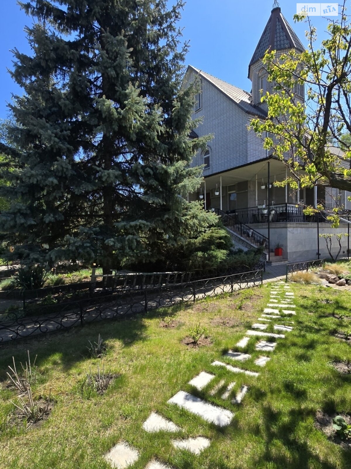 двоповерховий будинок з гаражем, 328.2 кв. м, цегла. Продаж у Слобожанському фото 1 двоповерховий будинок з гаражем, 328.2 кв. м, цегла. Продаж у Слобожанському фото 1