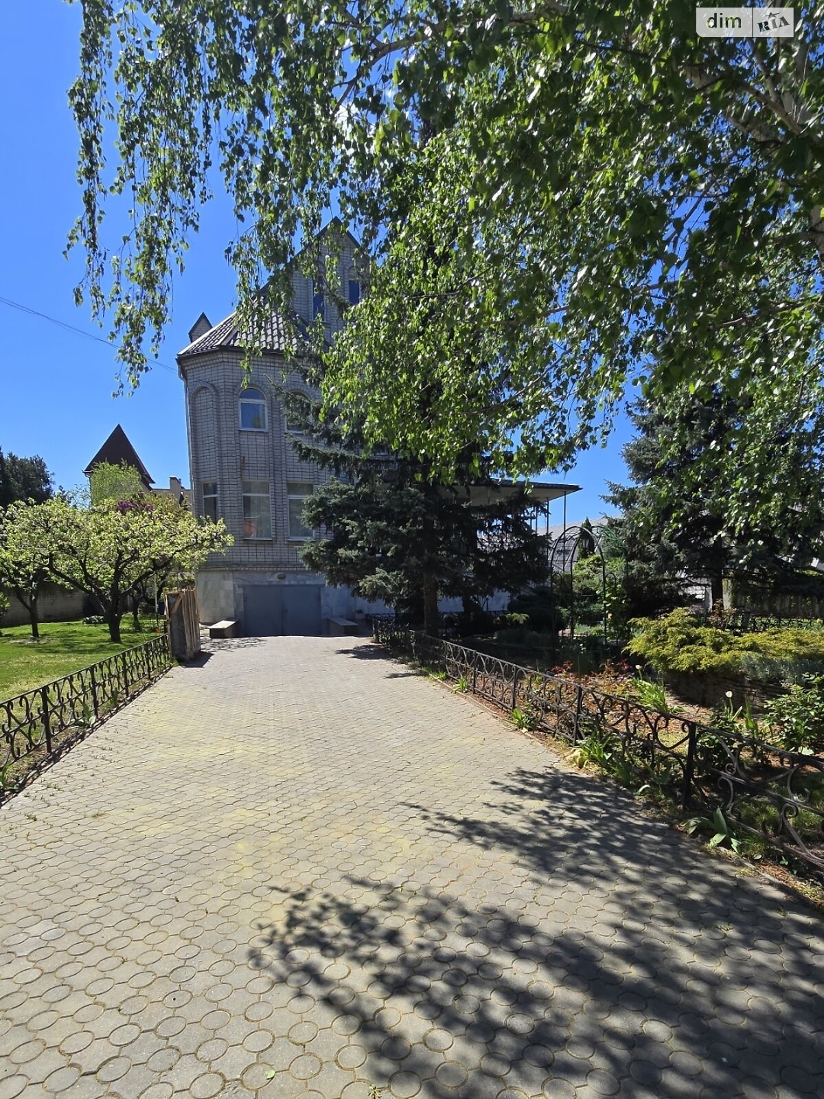 двоповерховий будинок з гаражем, 328.2 кв. м, цегла. Продаж у Слобожанському фото 1 двоповерховий будинок з гаражем, 328.2 кв. м, цегла. Продаж у Слобожанському фото 1