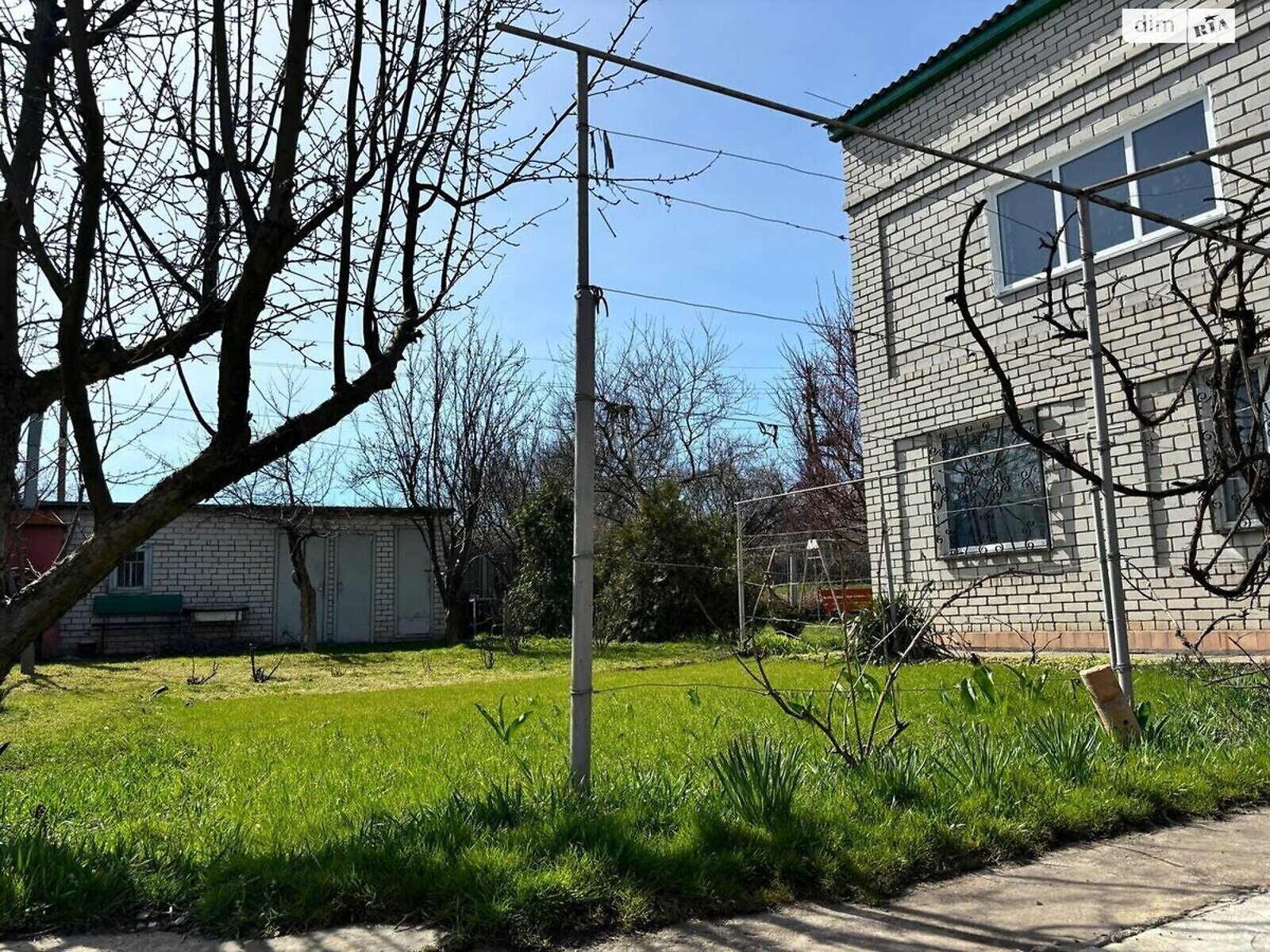 двухэтажный дом с гаражом, 73 кв. м, кирпич. Продажа в Слобожанском фото 1 двухэтажный дом с гаражом, 73 кв. м, кирпич. Продажа в Слобожанском фото 1