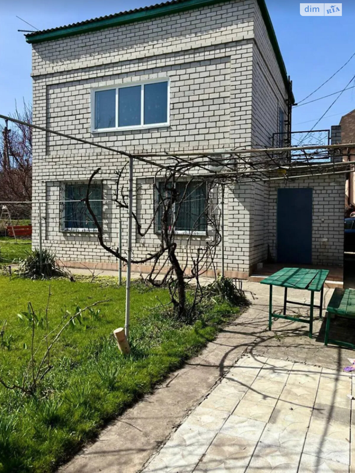 двухэтажный дом с гаражом, 73 кв. м, кирпич. Продажа в Слобожанском фото 1 двухэтажный дом с гаражом, 73 кв. м, кирпич. Продажа в Слобожанском фото 1