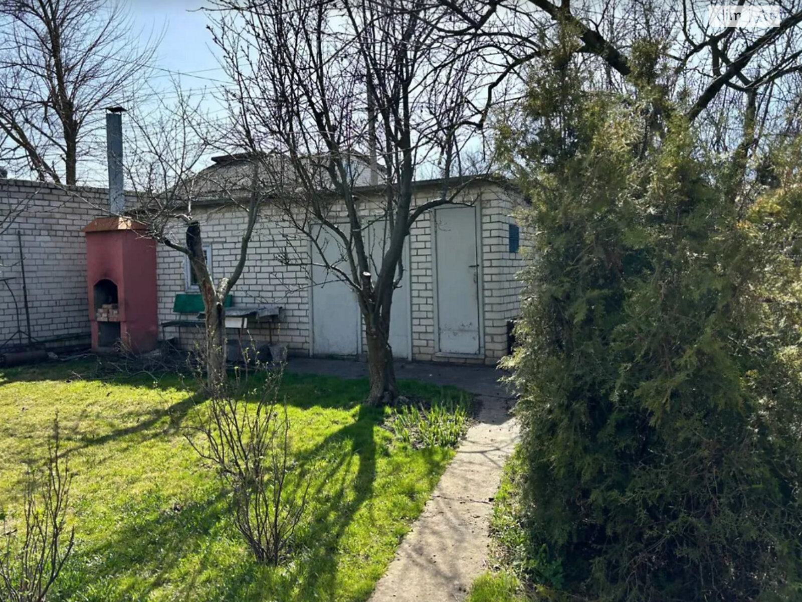 двухэтажный дом с гаражом, 73 кв. м, кирпич. Продажа в Слобожанском фото 1 двухэтажный дом с гаражом, 73 кв. м, кирпич. Продажа в Слобожанском фото 1