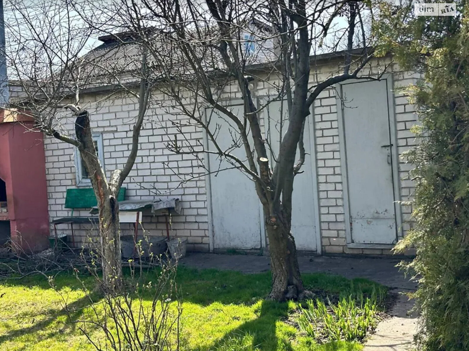 двухэтажный дом с гаражом, 73 кв. м, кирпич. Продажа в Слобожанском фото 1 двухэтажный дом с гаражом, 73 кв. м, кирпич. Продажа в Слобожанском фото 1