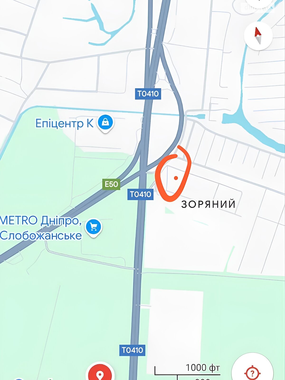 двухэтажный дом с гаражом, 200 кв. м, кирпич. Продажа в Слобожанском фото 1 двухэтажный дом с гаражом, 200 кв. м, кирпич. Продажа в Слобожанском фото 1