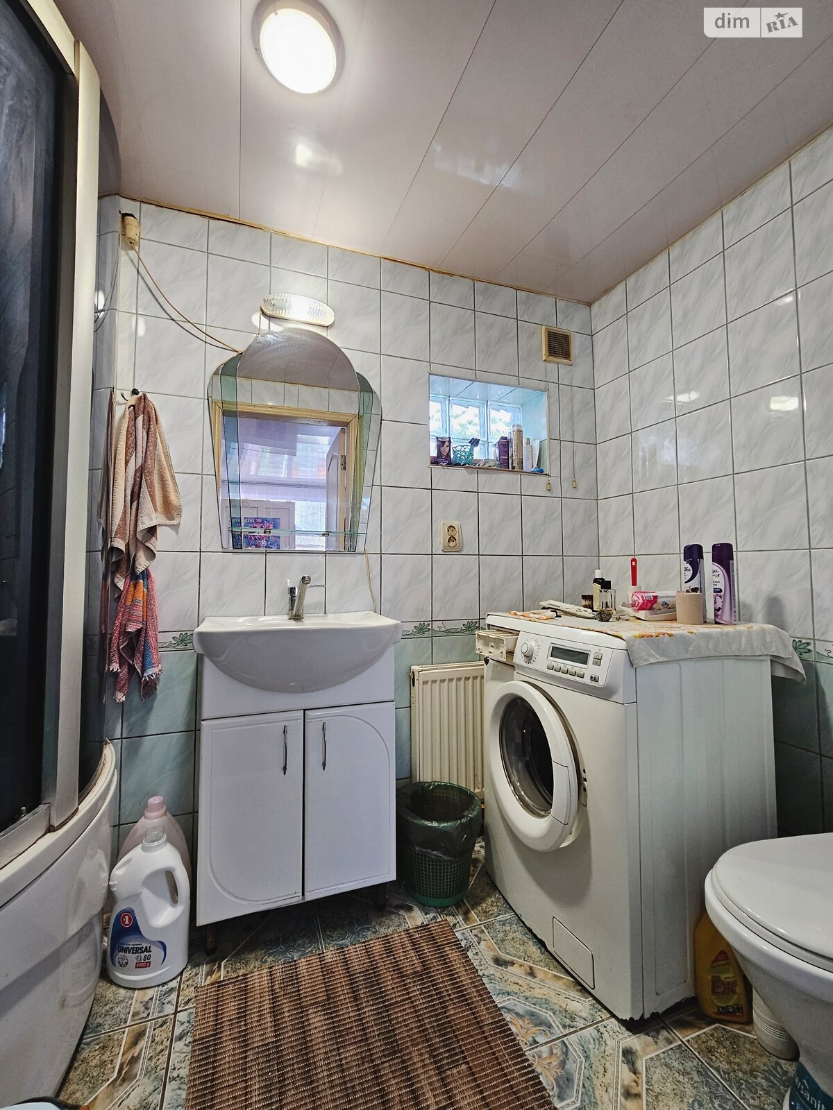 одноэтажный дом с гаражом, 58 кв. м, дерево и кирпич. Продажа в Смеле фото 1 одноэтажный дом с гаражом, 58 кв. м, дерево и кирпич. Продажа в Смеле фото 1