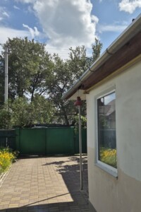 одноэтажный дом, 64 кв. м, кирпич саманный. Продажа в Смеле фото 2