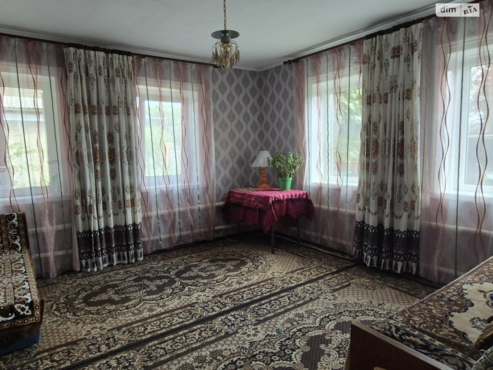 одноэтажный дом, 64 кв. м, кирпич саманный. Продажа в Смеле фото 1 одноэтажный дом, 64 кв. м, кирпич саманный. Продажа в Смеле фото 1