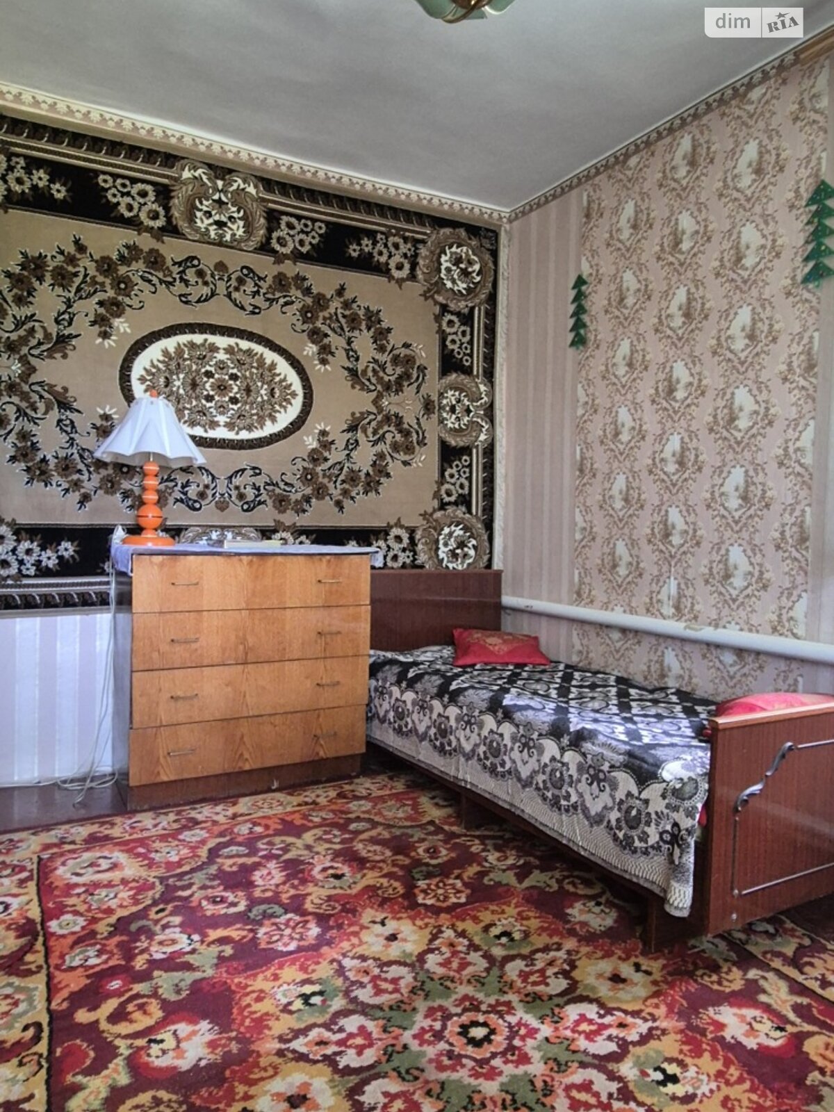 одноэтажный дом, 64 кв. м, кирпич саманный. Продажа в Смеле фото 1 одноэтажный дом, 64 кв. м, кирпич саманный. Продажа в Смеле фото 1