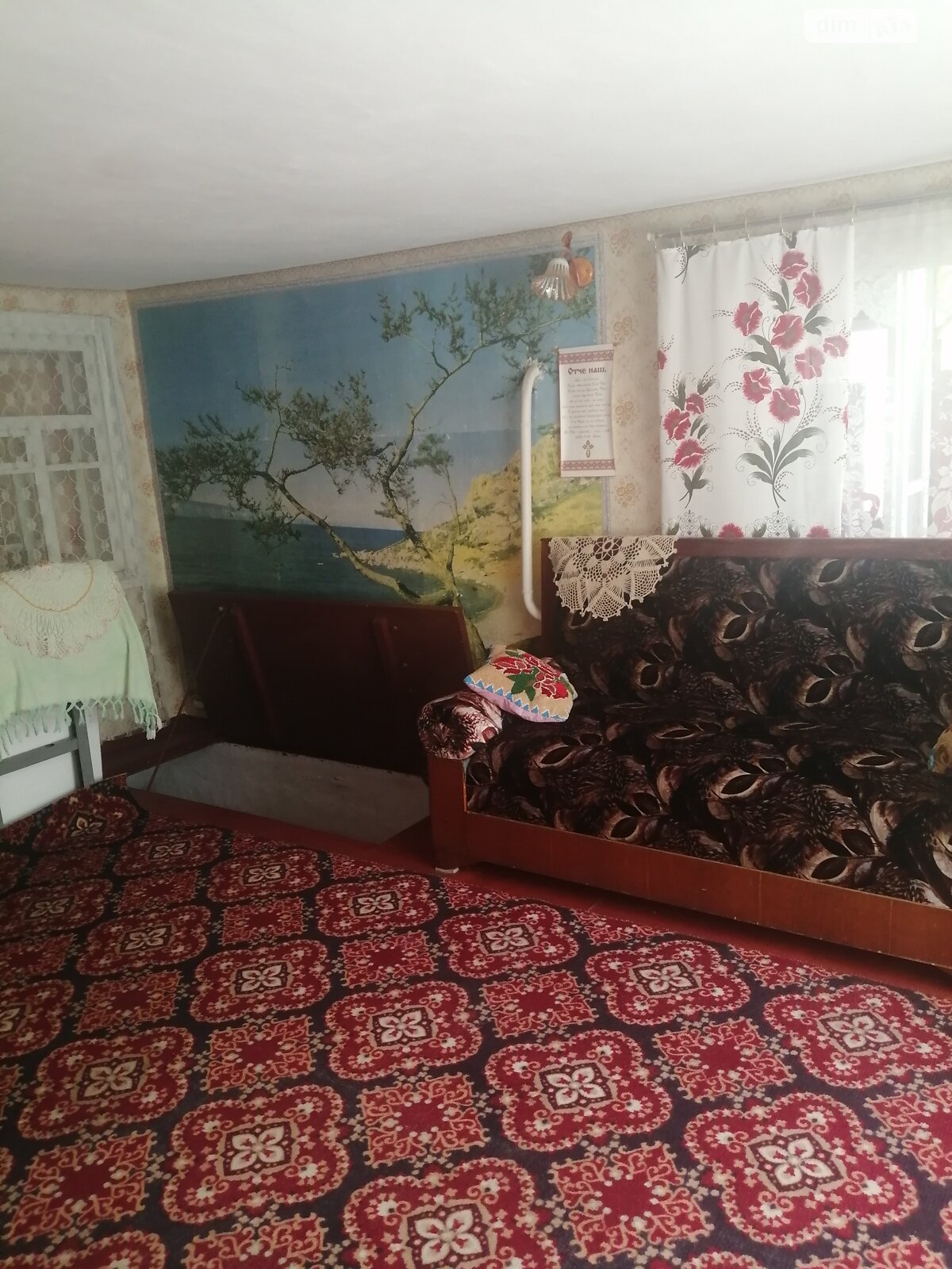 одноповерховий будинок з гаражем, 83 кв. м, цегла. Продаж в Смілі, район Сміла фото 1