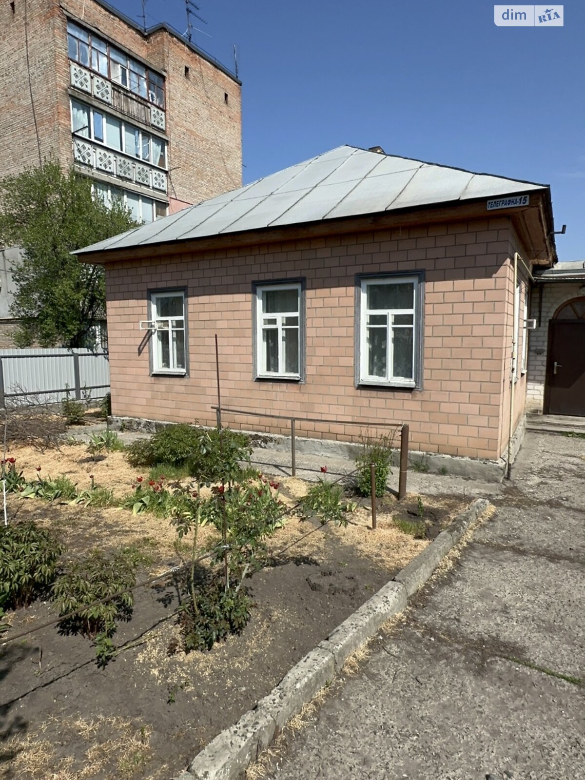 одноповерховий будинок з верандою, 84.1 кв. м, цегла. Продаж в Смілі, район Сміла фото 1 одноповерховий будинок з верандою, 84.1 кв. м, цегла. Продаж в Смілі, район Сміла фото 1