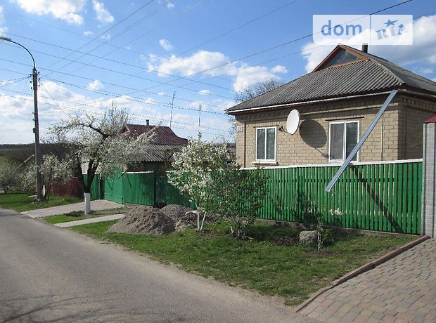 Продажа дома, 60м², Черкасская, Смела, р‑н. Смела, Якира Юрова Продажа дома, 60м², Черкасская, Смела, р‑н. Смела, Якира Юрова