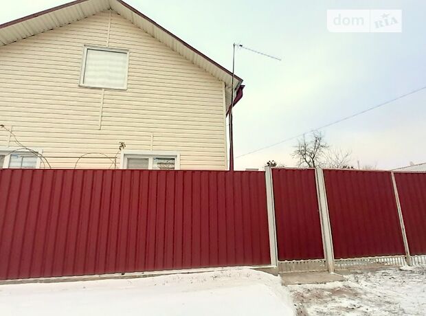 двухэтажный дом с садом, 128 кв. м, дерево и кирпич. Продажа в Смеле район Смела фото 1 двухэтажный дом с садом, 128 кв. м, дерево и кирпич. Продажа в Смеле район Смела фото 1