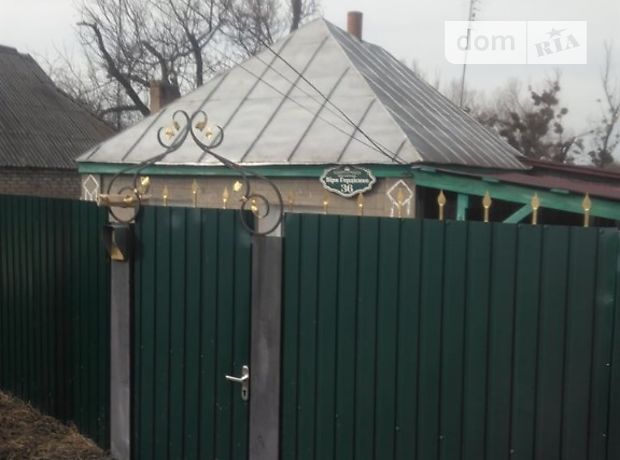 Продажа дома, 58м², Черкасская, Смела, р‑н. Смела Продажа дома, 58м², Черкасская, Смела, р‑н. Смела