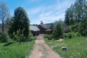 одноповерховий будинок бесідка, 120 кв. м, зруб. Продаж у Смільній фото 2