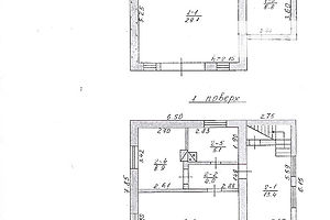 одноповерховий будинок, 155 кв. м, цегла. Продаж у Смиківці фото 2