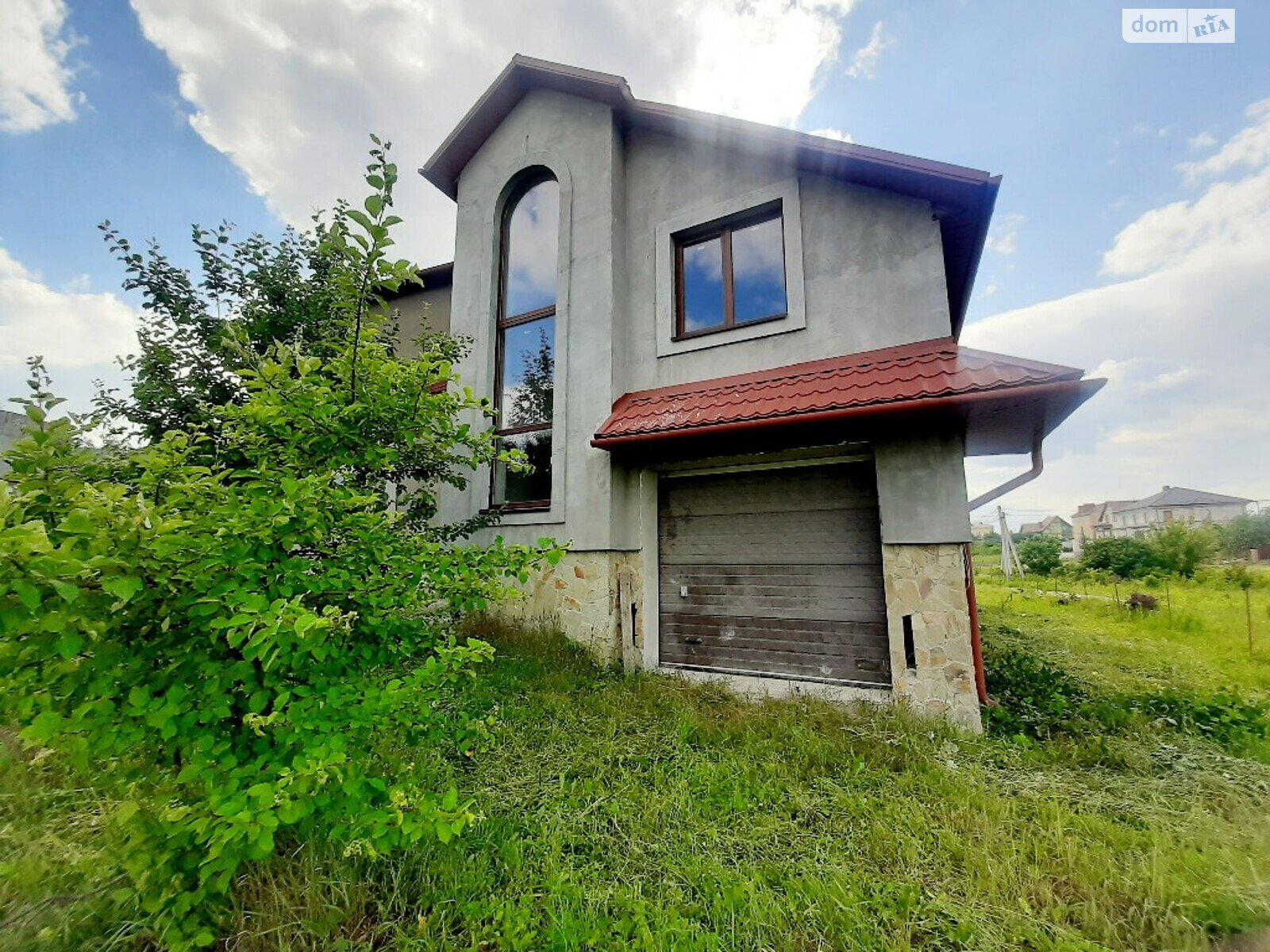 триповерховий будинок, 524.5 кв. м, цегла. Продаж у Смиківці фото 1