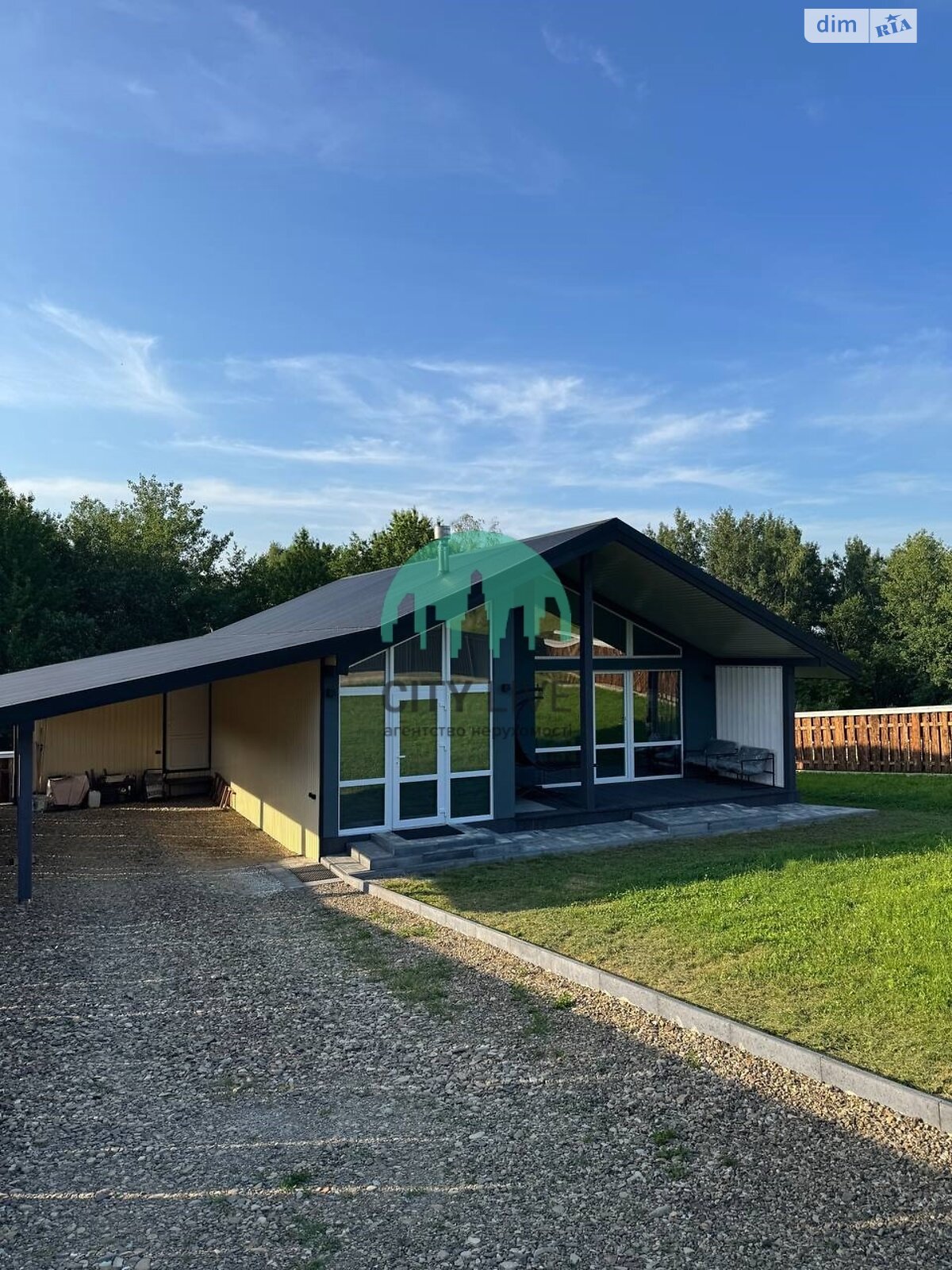 одноповерховий будинок, 180 кв. м, каркасно-щитовий. Продаж у Смодні фото 1 одноповерховий будинок, 180 кв. м, каркасно-щитовий. Продаж у Смодні фото 1