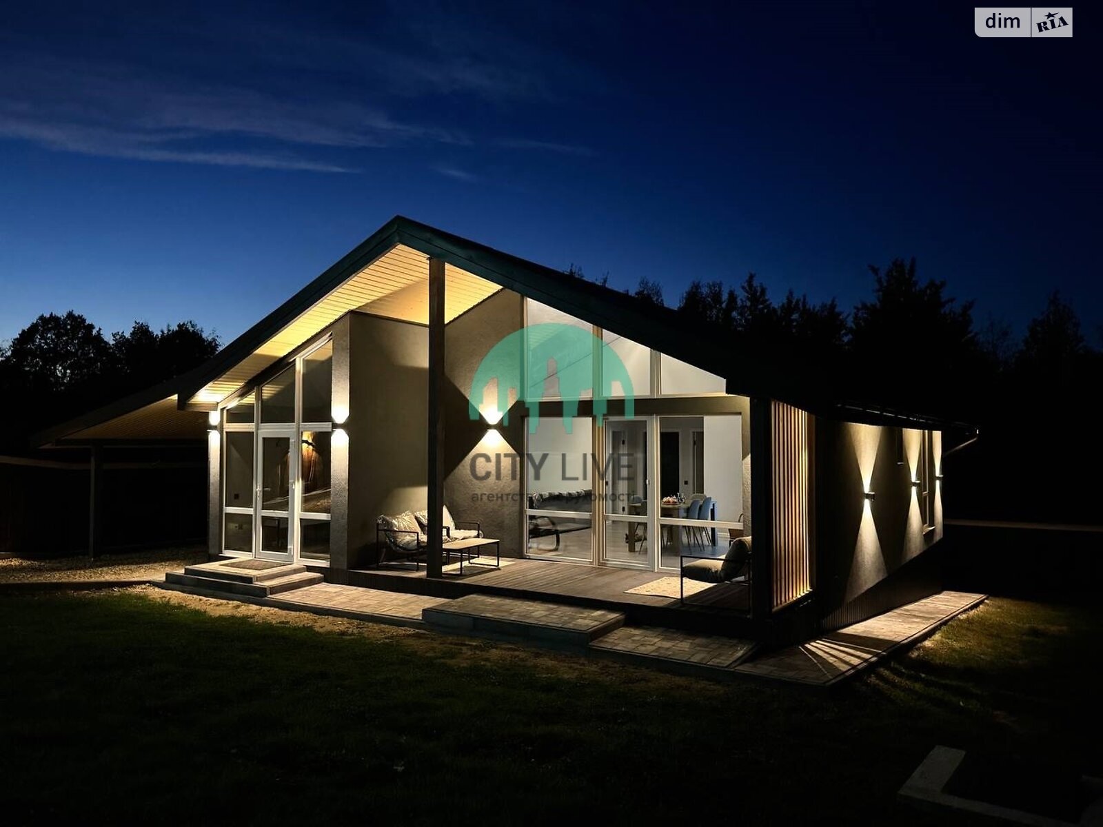 одноповерховий будинок, 180 кв. м, каркасно-щитовий. Продаж у Смодні фото 1 одноповерховий будинок, 180 кв. м, каркасно-щитовий. Продаж у Смодні фото 1