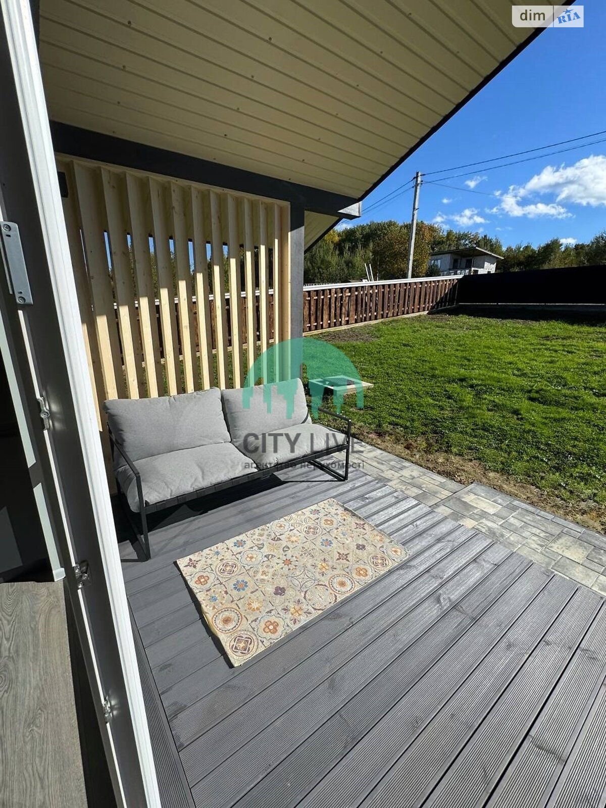 одноповерховий будинок, 180 кв. м, каркасно-щитовий. Продаж у Смодні фото 1 одноповерховий будинок, 180 кв. м, каркасно-щитовий. Продаж у Смодні фото 1