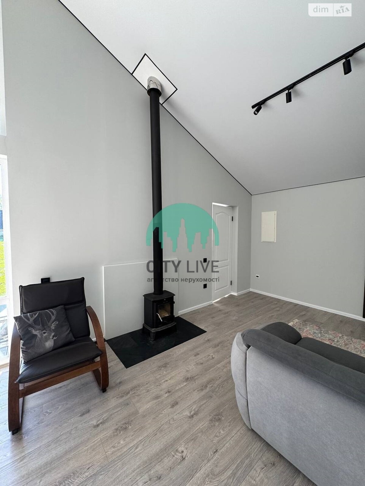 одноповерховий будинок, 180 кв. м, каркасно-щитовий. Продаж у Смодні фото 1 одноповерховий будинок, 180 кв. м, каркасно-щитовий. Продаж у Смодні фото 1