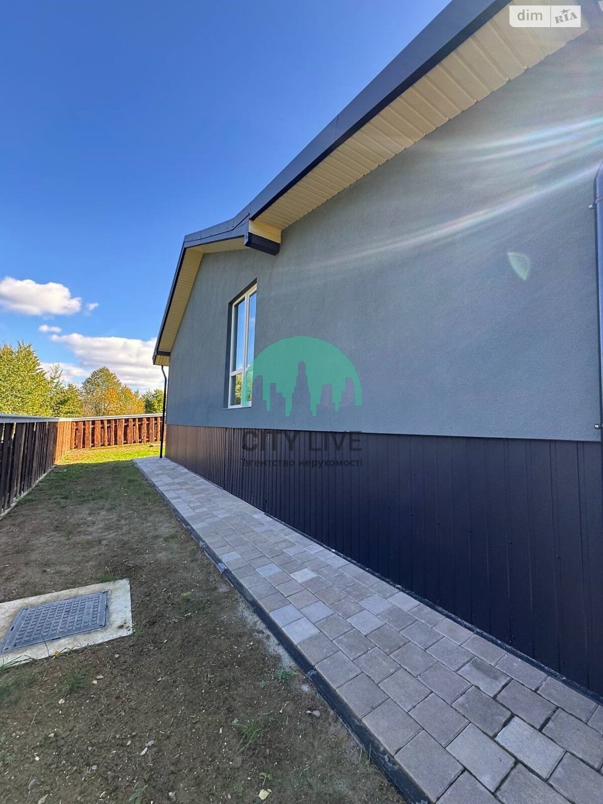 одноповерховий будинок, 180 кв. м, каркасно-щитовий. Продаж у Смодні фото 1 одноповерховий будинок, 180 кв. м, каркасно-щитовий. Продаж у Смодні фото 1