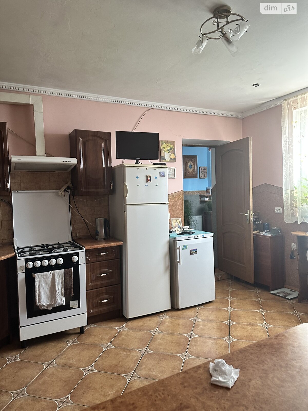 одноэтажный дом, 100 кв. м, кирпич. Продажа в Смогове район Центр фото 1 одноэтажный дом, 100 кв. м, кирпич. Продажа в Смогове район Центр фото 1