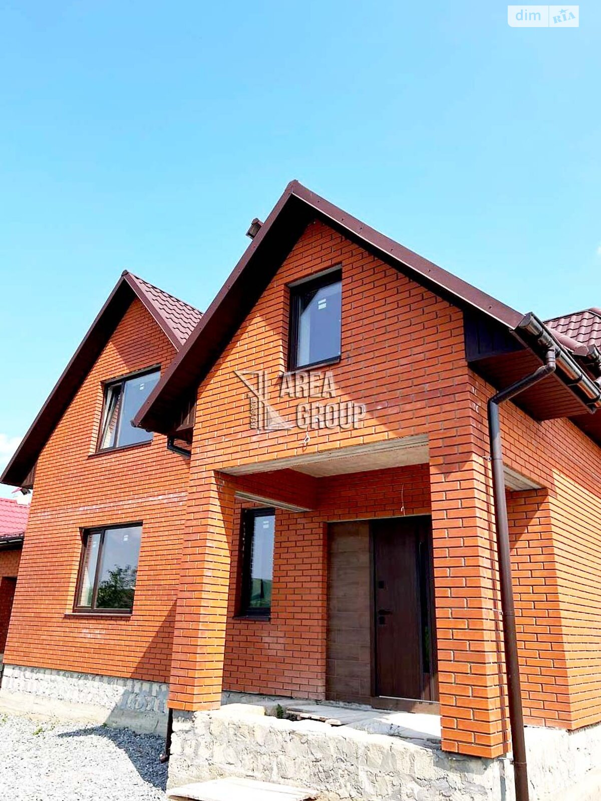 двоповерховий будинок з гаражем, 224.6 кв. м, цегла. Продаж у Смотричі фото 1 двоповерховий будинок з гаражем, 224.6 кв. м, цегла. Продаж у Смотричі фото 1