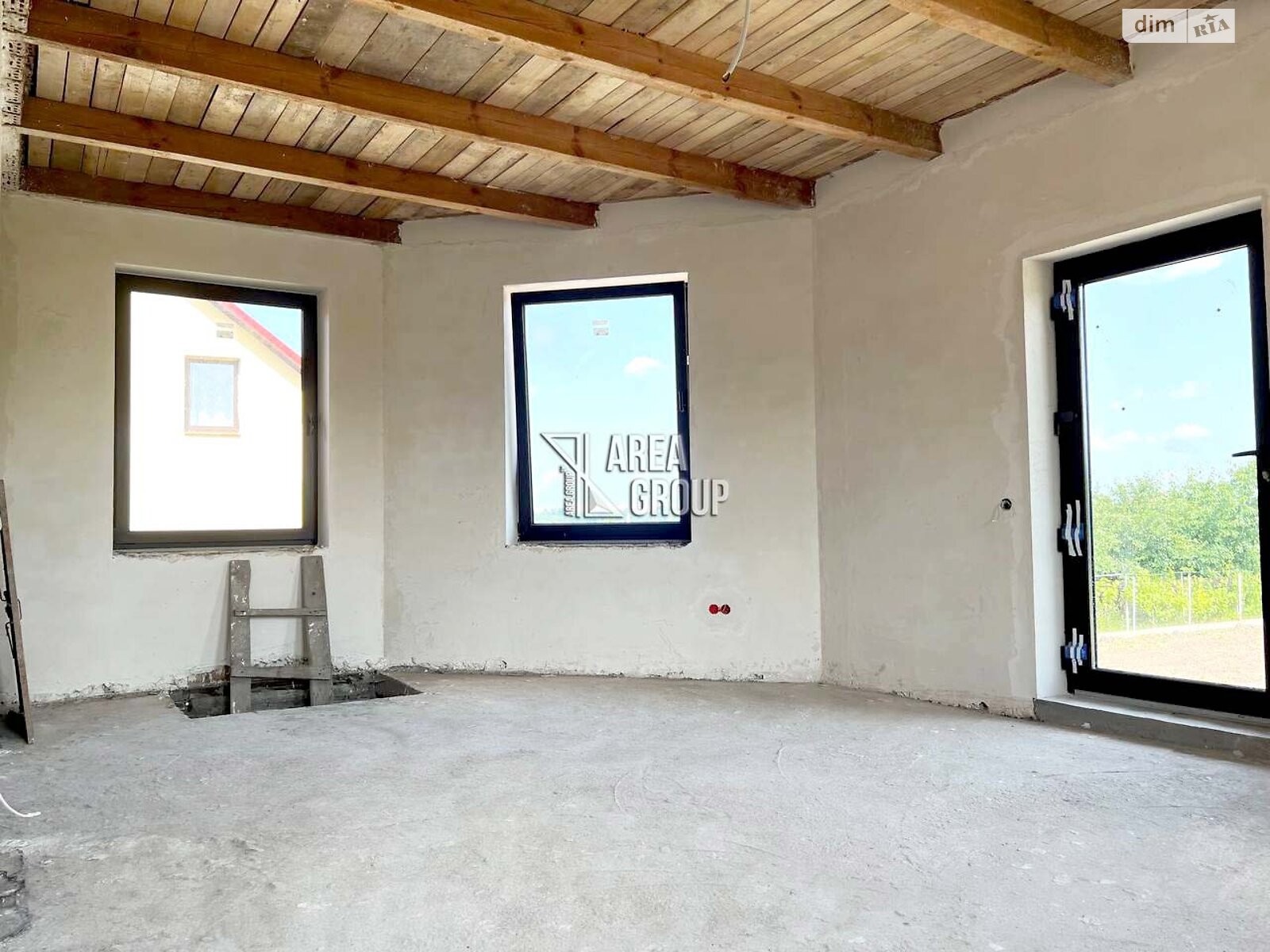 двоповерховий будинок з гаражем, 224.6 кв. м, цегла. Продаж у Смотричі фото 1 двоповерховий будинок з гаражем, 224.6 кв. м, цегла. Продаж у Смотричі фото 1