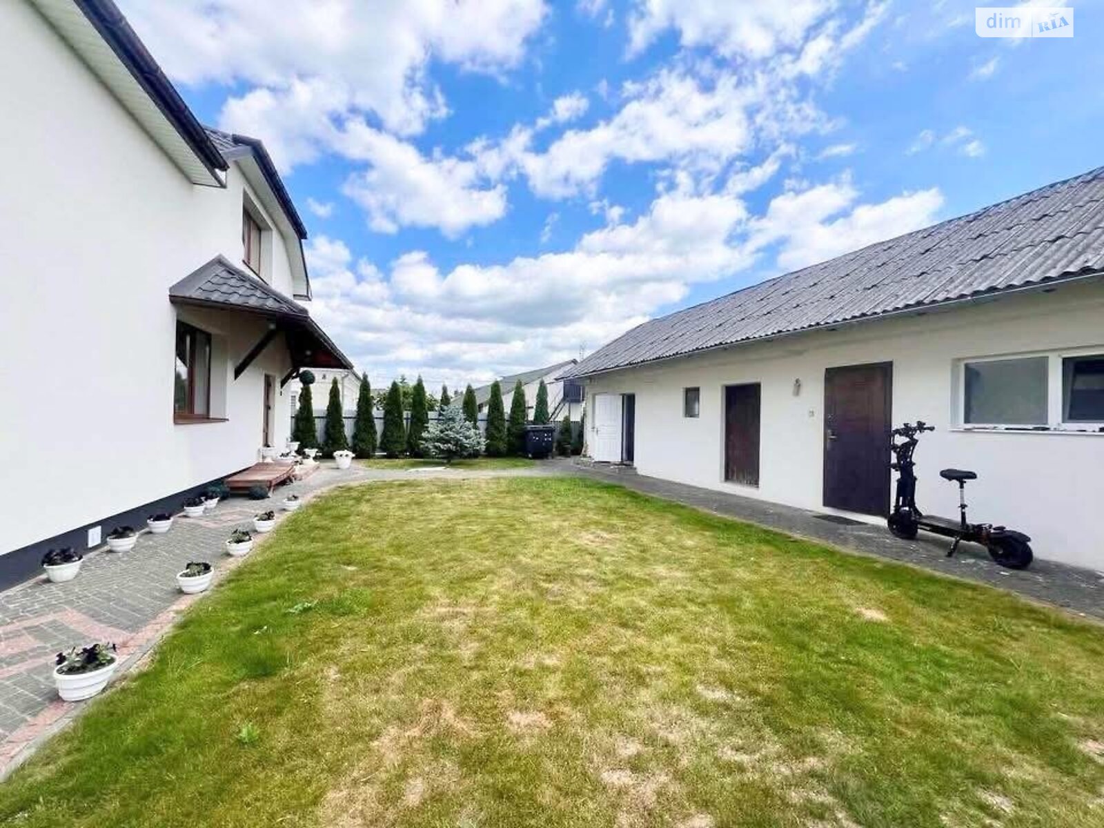 двухэтажный дом, 280 кв. м, кирпич. Продажа в Смыковцы фото 1 двухэтажный дом, 280 кв. м, кирпич. Продажа в Смыковцы фото 1