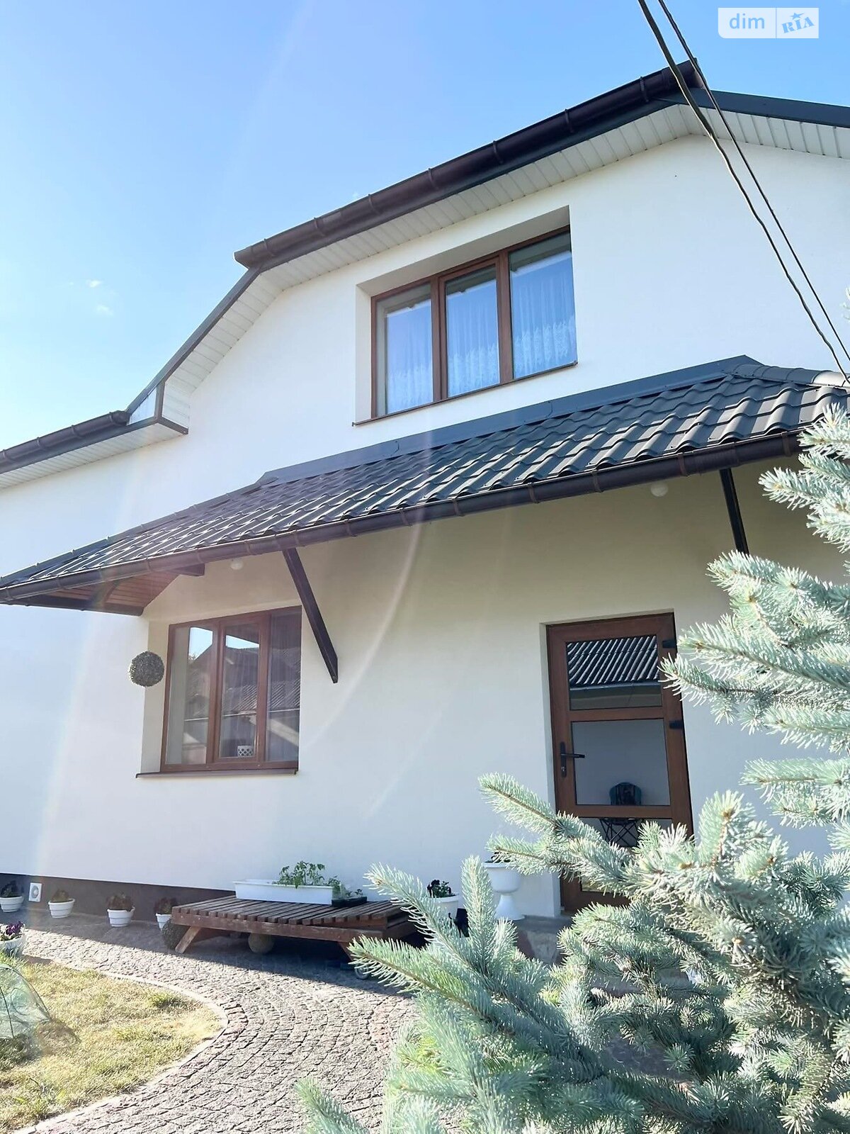 двухэтажный дом, 280 кв. м, кирпич. Продажа в Смыковцы фото 1 двухэтажный дом, 280 кв. м, кирпич. Продажа в Смыковцы фото 1