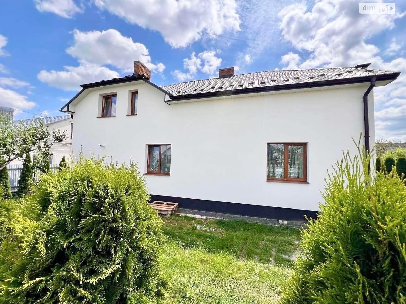 двухэтажный дом, 280 кв. м, кирпич. Продажа в Смыковцы фото 1 двухэтажный дом, 280 кв. м, кирпич. Продажа в Смыковцы фото 1