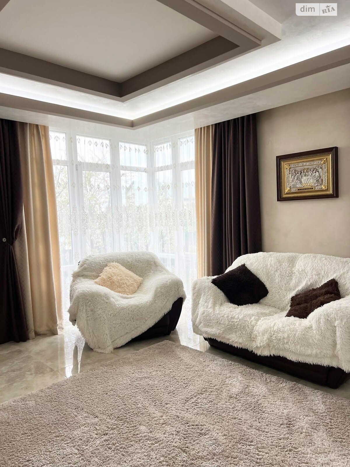 двухэтажный дом с гаражом, 300 кв. м, кирпич. Продажа в Смыковцы фото 1 двухэтажный дом с гаражом, 300 кв. м, кирпич. Продажа в Смыковцы фото 1