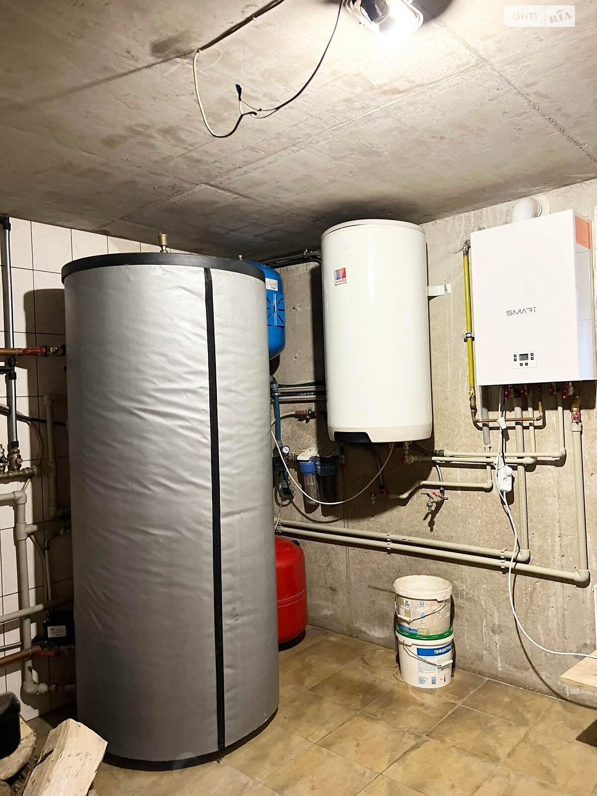 двухэтажный дом с гаражом, 300 кв. м, кирпич. Продажа в Смыковцы фото 1 двухэтажный дом с гаражом, 300 кв. м, кирпич. Продажа в Смыковцы фото 1