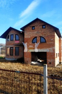 двоповерховий будинок, 250 кв. м, кирпич. Продаж у Смиківці фото 2