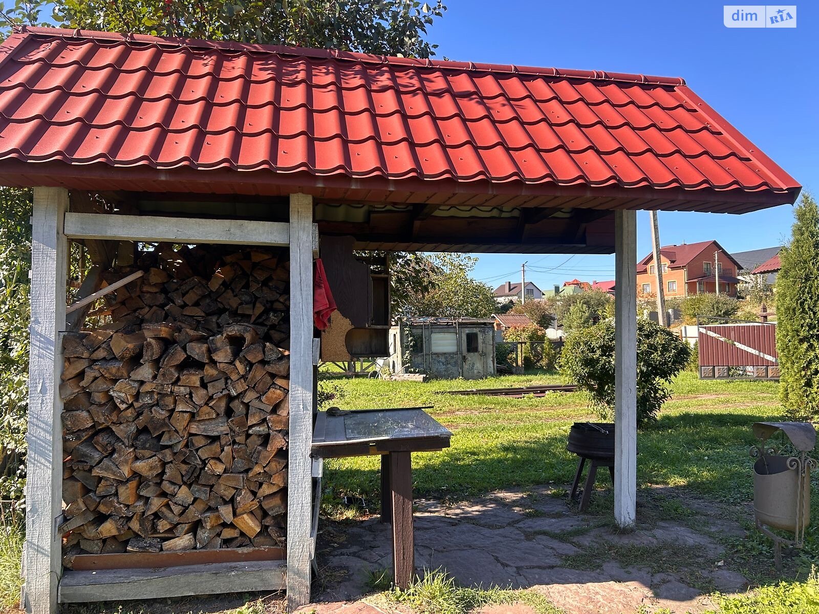 двоповерховий будинок з меблями, 120 кв. м, зруб. Продаж у Смиківці фото 1