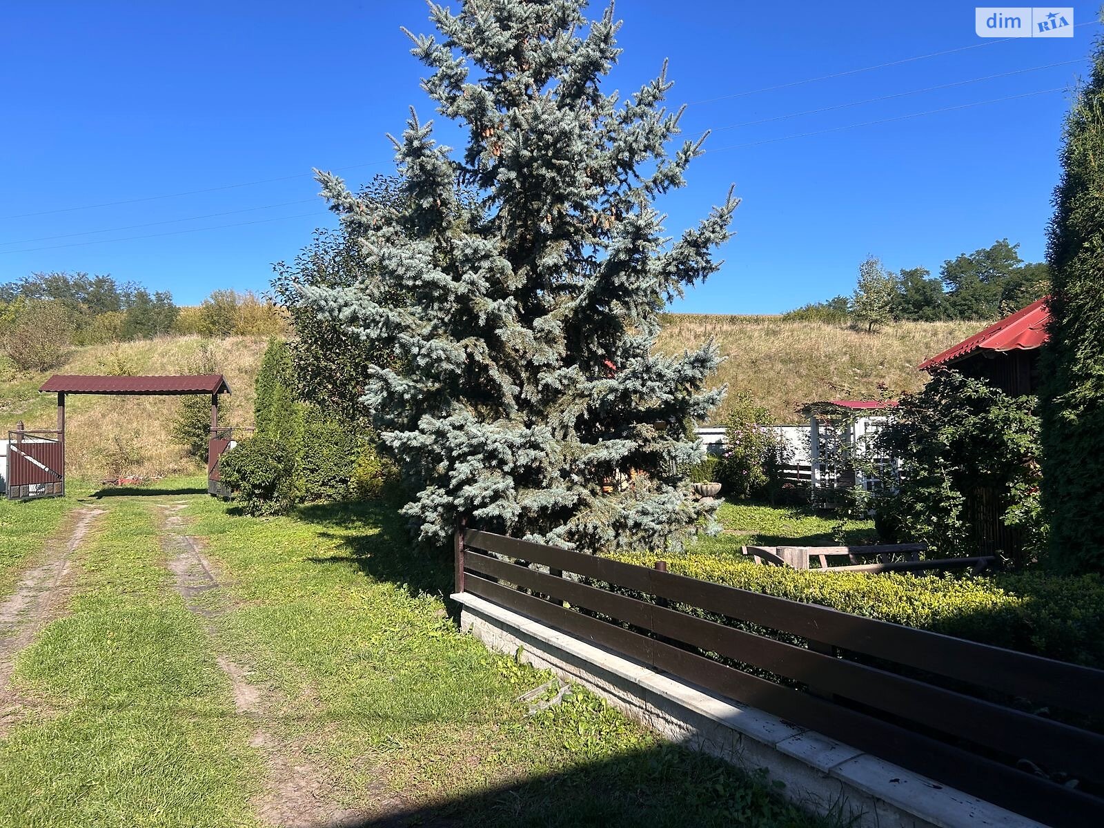 двоповерховий будинок з меблями, 120 кв. м, зруб. Продаж у Смиківці фото 1