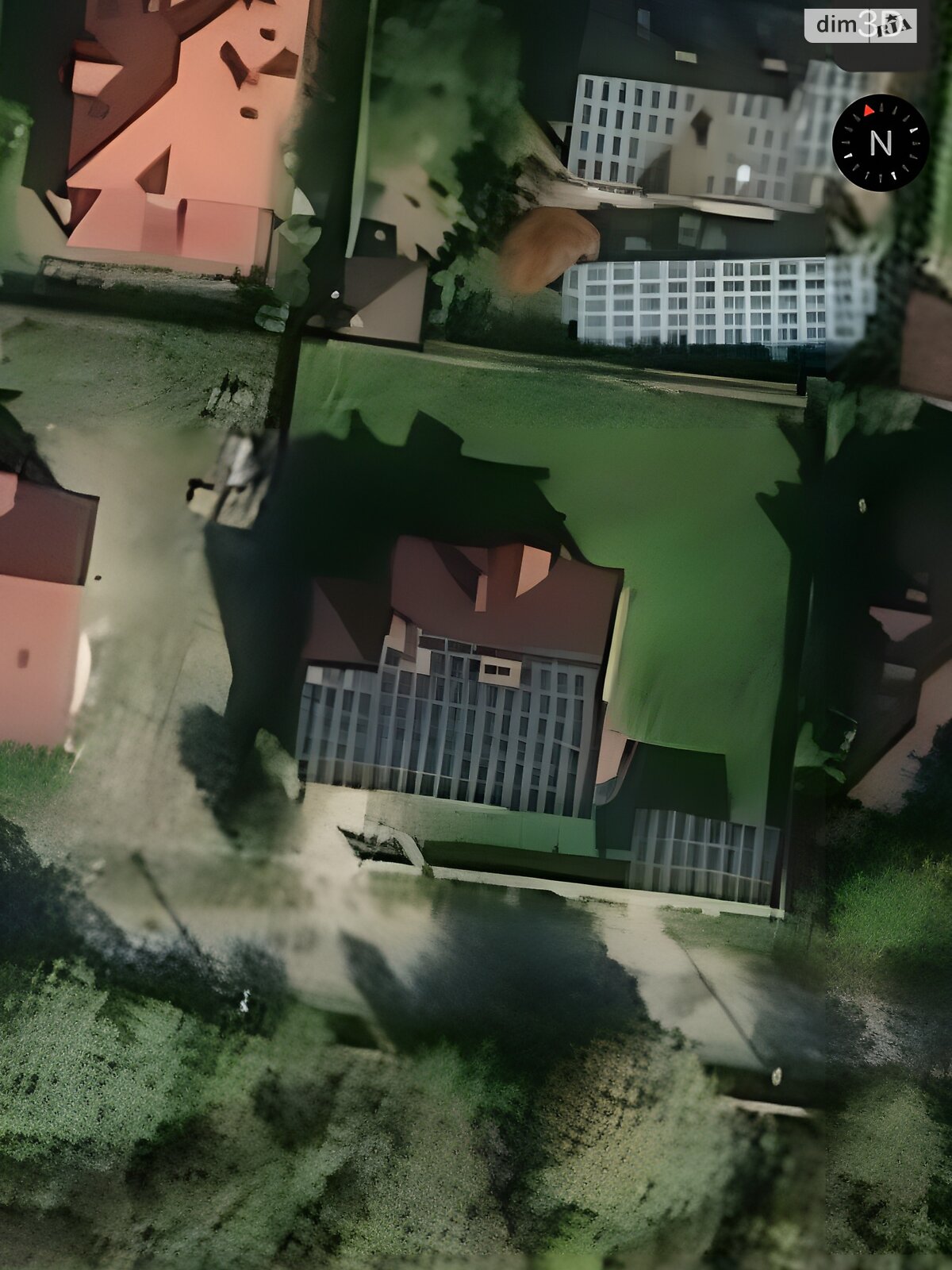 двоповерховий будинок з мансардою, 287.4 кв. м, цегла. Продаж у Смиківці фото 1 двоповерховий будинок з мансардою, 287.4 кв. м, цегла. Продаж у Смиківці фото 1