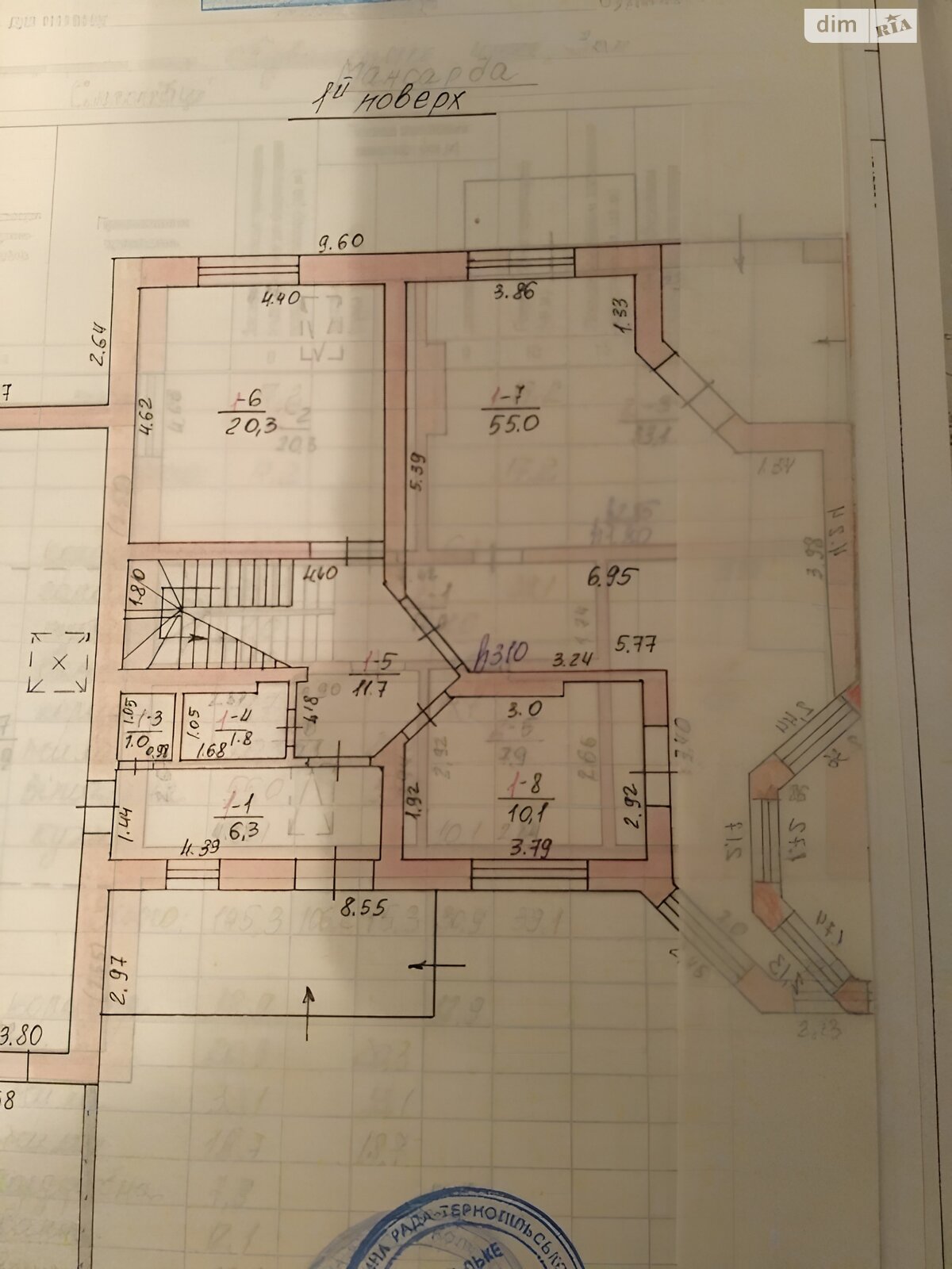 двоповерховий будинок з мансардою, 287.4 кв. м, цегла. Продаж у Смиківці фото 1 двоповерховий будинок з мансардою, 287.4 кв. м, цегла. Продаж у Смиківці фото 1