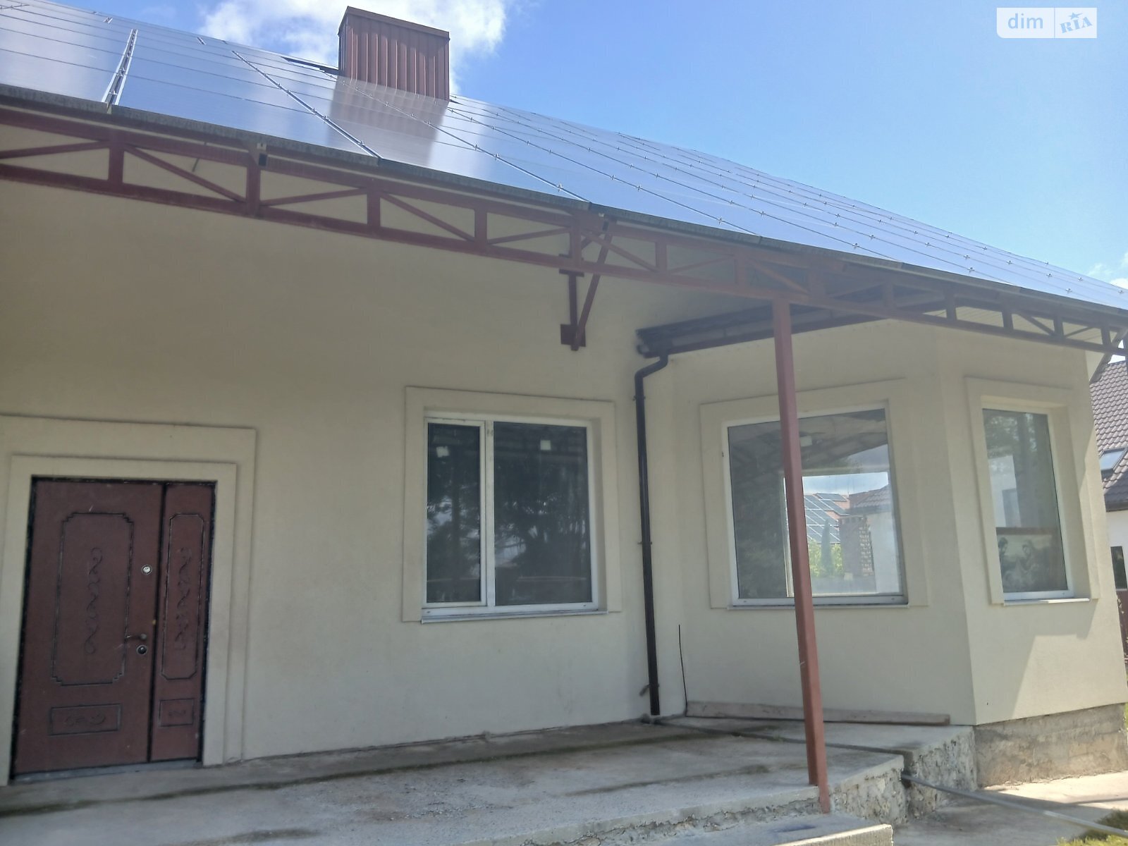 двоповерховий будинок з мансардою, 287.4 кв. м, кирпич. Продаж у Смиківці фото 1 двоповерховий будинок з мансардою, 287.4 кв. м, кирпич. Продаж у Смиківці фото 1