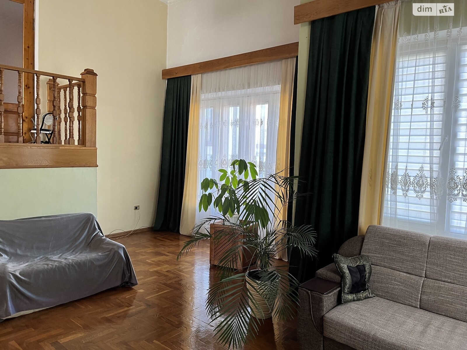 двоповерховий будинок з гаражем, 290 кв. м, цегла. Продаж у Смиківці фото 1